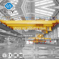 QL Model Revolving Magnetic Bridge Crane, Double Hook For Crane